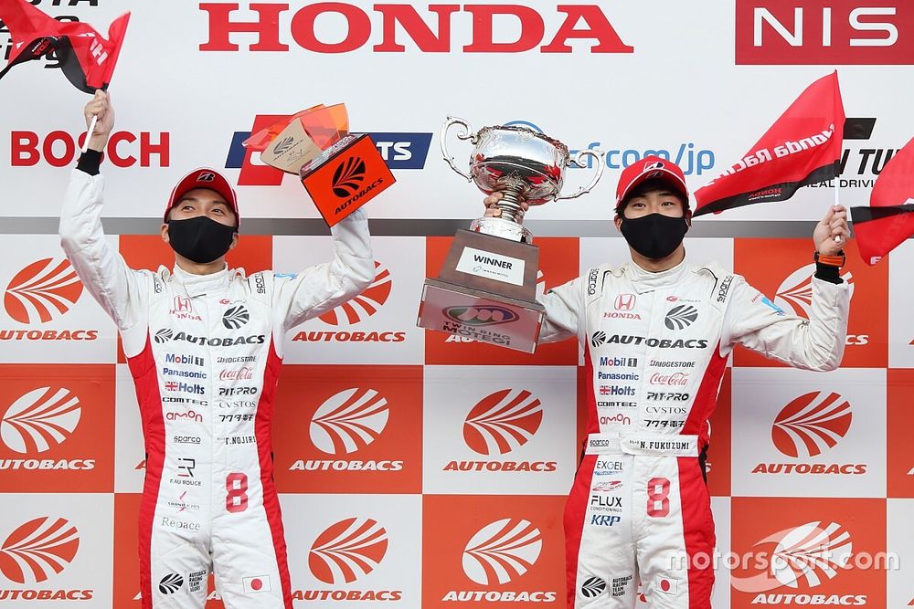 ホンダNSXトップ5独占! SCも味方につけたARTA今季初優勝で王座争い混沌