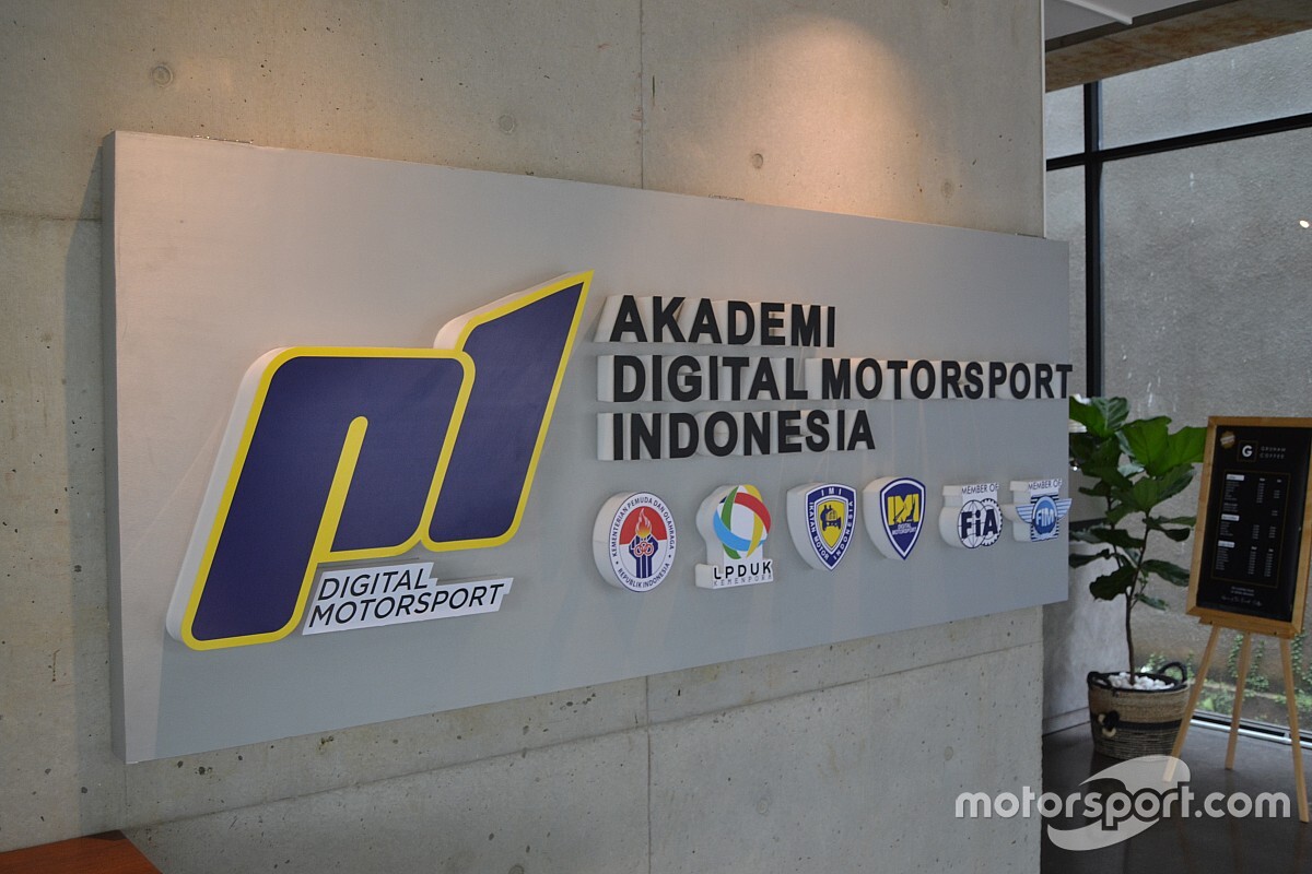 P1 ADMI dan Ambisi Melahirkan Pembalap Bertalenta