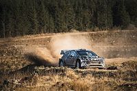 WRC: M-Sport continua i test con la Rally1 ibrida in Spagna