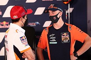 Acosta Akui Pelajari Gaya Balap Marquez
