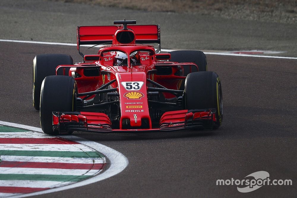 Ilott, 2021’de kendini F1'e adamak istiyor