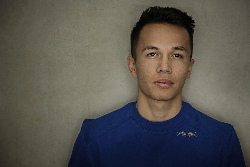 Albon: "Rivoglio il mio sedile in Formula 1"