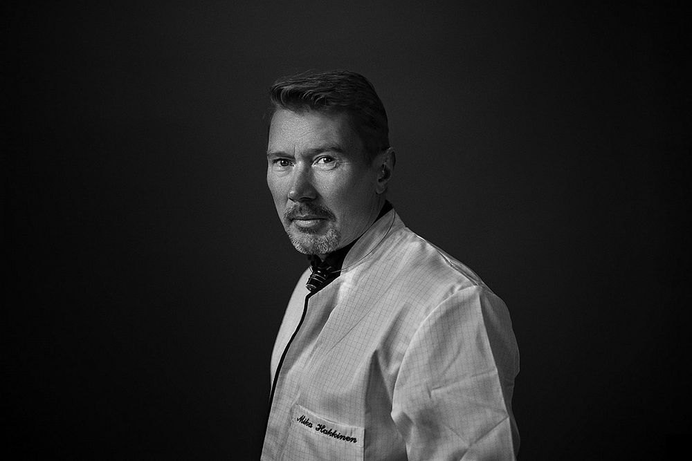 The Mika Häkkinen challenge