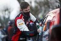 Evans poprawił czas Rovanpery