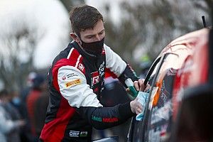 Evans Ragu Wales Bisa Kembali Jadi Tuan Rumah WRC