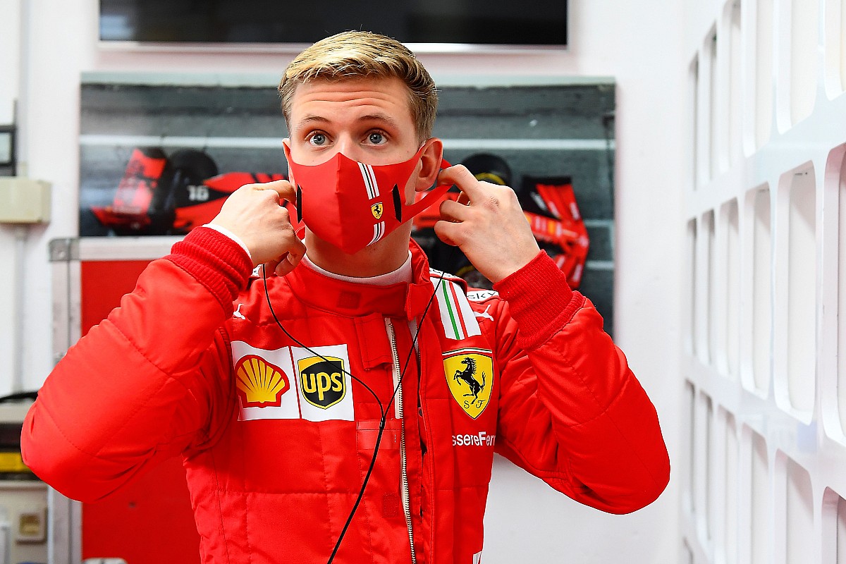 Wolff Buka Peluang Mick Schumacher Gabung Mercedes