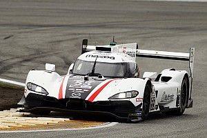 Mazda inherits pole after AXR Cadillac is penalized
