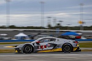 Corvette drivers wary of LMP3 impact on GTLM fight