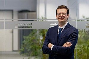 Oliver Ciesla nominato direttore operativo di Motorsport Netwok