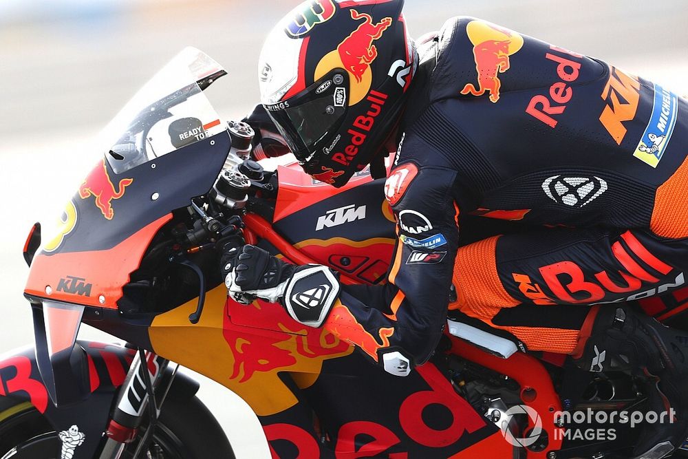 Brad Binder, Red Bull KTM Factory Racing 