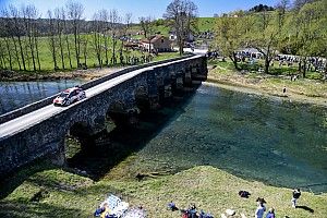 Así queda la general del WRC 2021 tras el Rally de Croacia