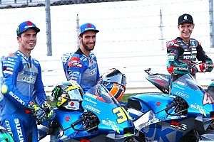 Demi Rins Runner-Up, Suzuki Kemungkinan Team Orders