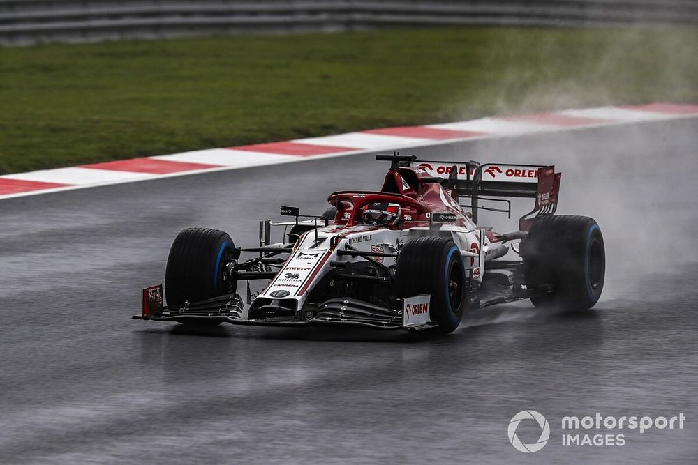 Raikkönen: "Erre sokmindent tudnék mondani, de azt nem, hogy jó volt"