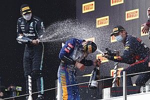GALERÍA: mejores fotos del GP Emilia Romagna F1