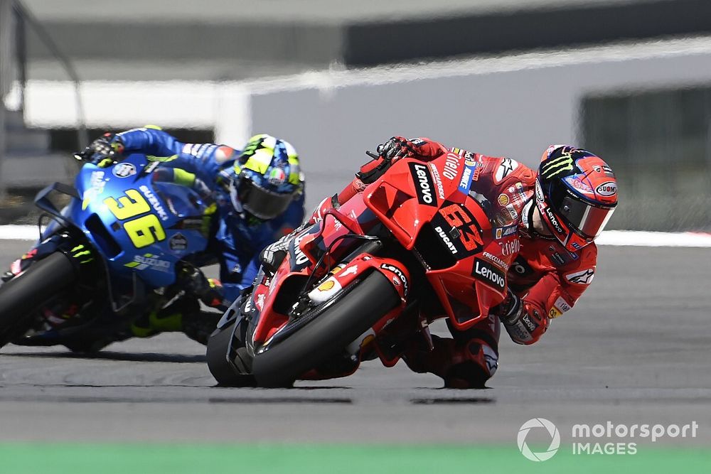 Francesco Bagnaia, Ducati Team