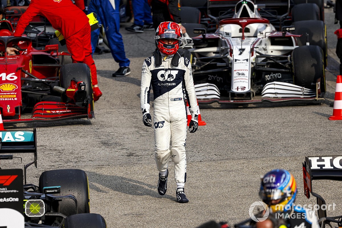 Az AlphaTauri és a bajnoki cím? Gasly szerint lehetséges lenne...