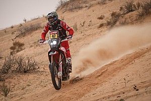 Dakar 2021, Stage 10: Benavides takes lead as Cornejo retires
