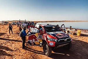 Al-Attiyah: “Regels in de Dakar in het voordeel van de buggy’s”