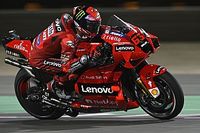 Bagnaia admits Doha MotoGP mistake was “unacceptable”