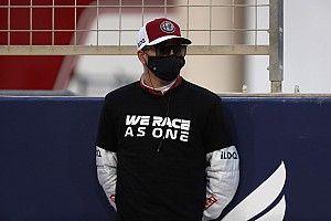 Raikkonen: "Alfa Romeo'nun performansı, gelecek kararımı etkilemeyecek"