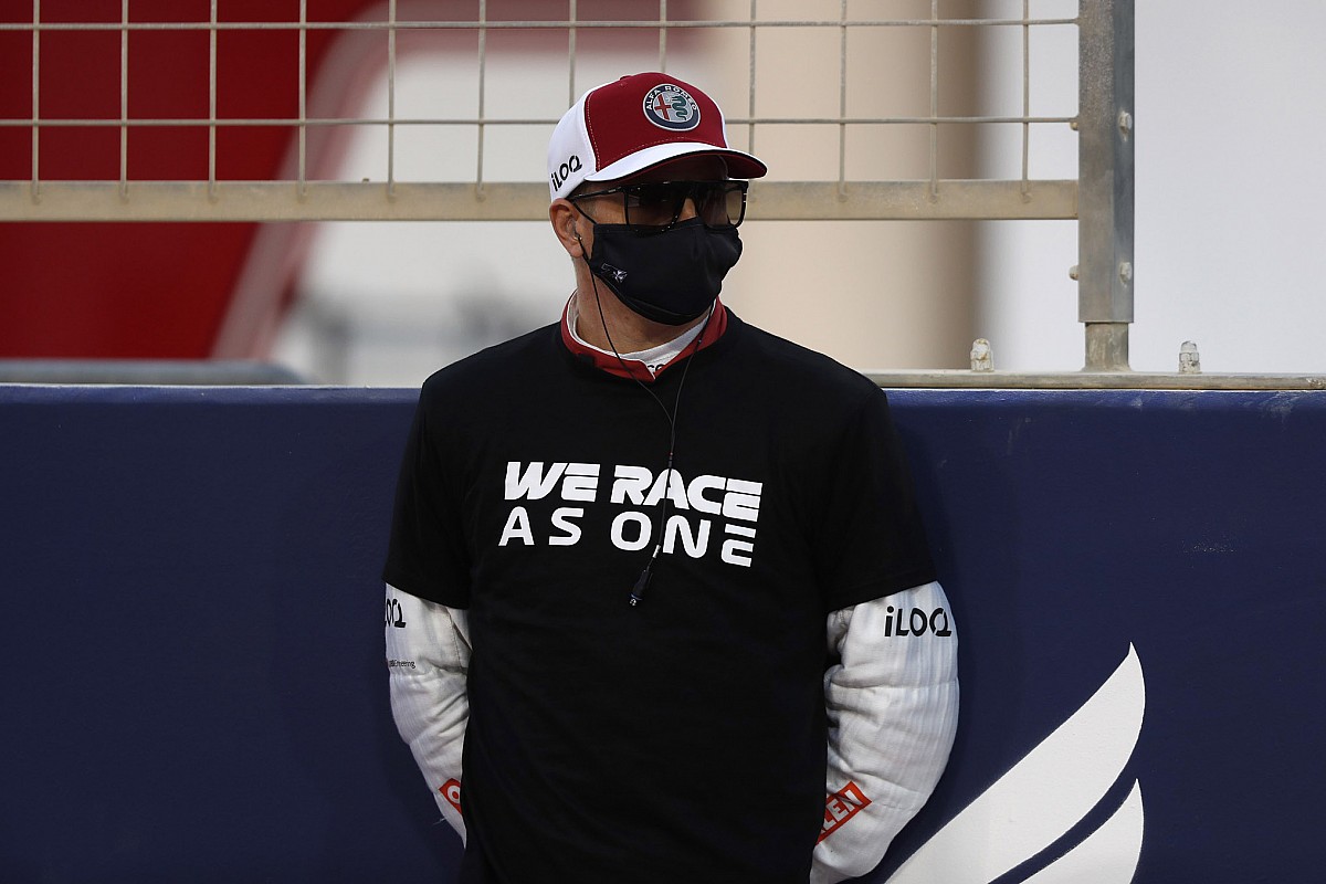 Raikkonen: "Alfa Romeo'nun performansı, gelecek kararımı etkilemeyecek"