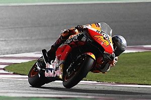 Espargaro angry with result of “amazing” Honda MotoGP debut