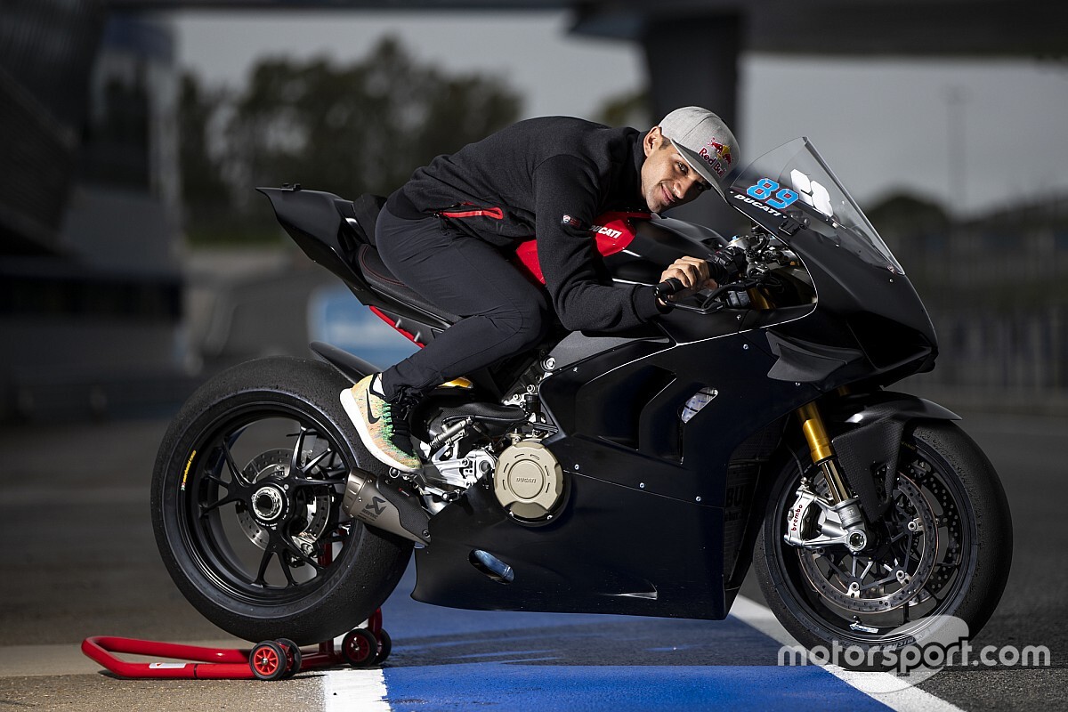 Martin Dapat Hadiah Spesial dari Gresini Racing