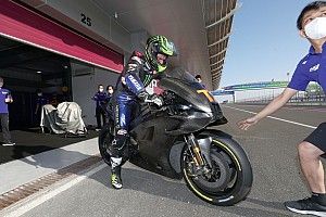 Crutchlow sustituirá a Morbidelli en las siguientes tres carreras