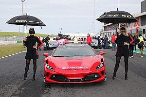 Finali Mondiali Ferrari: le griglie di partenza Shell e Pirelli