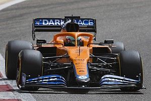 Ricciardo blijft Alonso voor in F1-test, schuivertje Hamilton