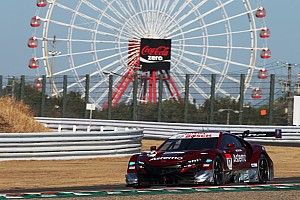 Honda on top as Super GT testing continues at Suzuka