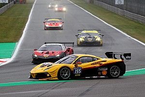 Ferrari Challenge: 41 Rosse a Spielberg per il secondo round 2021
