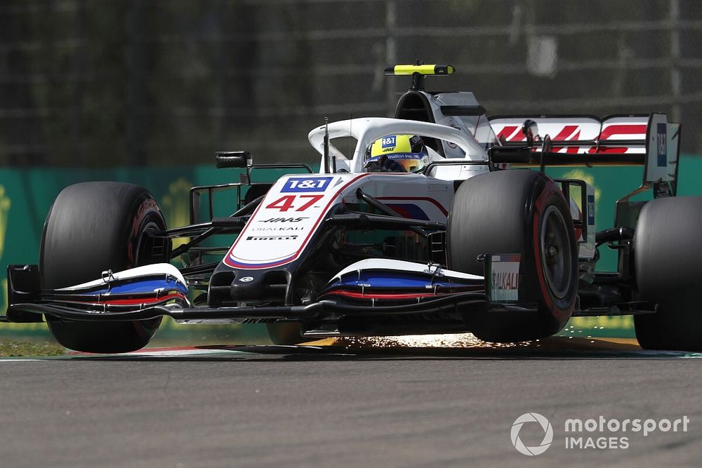 Takım arkadaşı mücadeleleri: Emilia Romagna GP