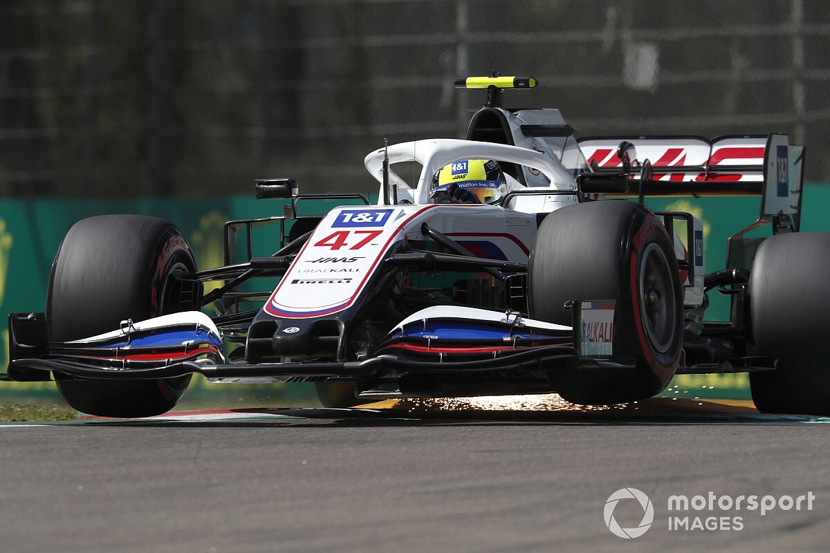 Takım arkadaşı mücadeleleri: Emilia Romagna GP
