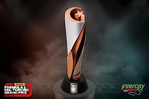 2020 Türkiye GP kupası ortaya çıktı!