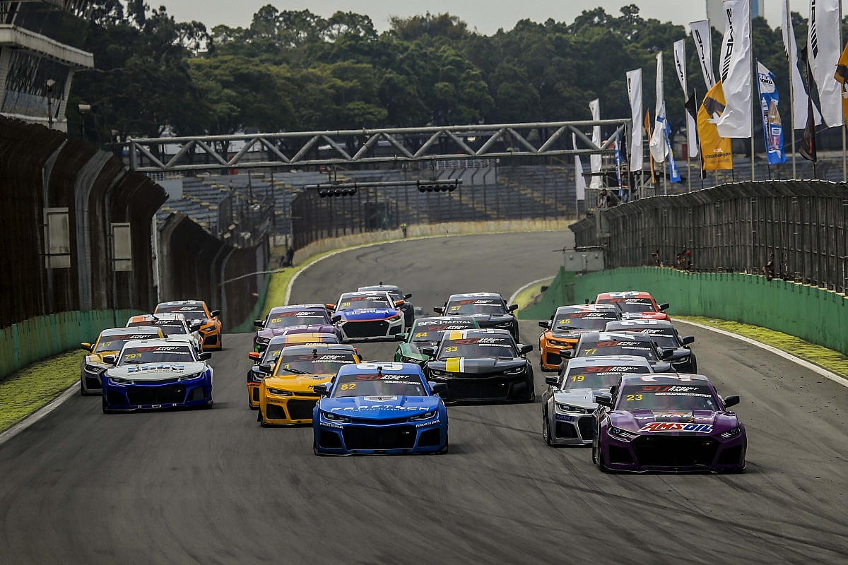 GT Sprint Race celebrará a 10ª temporada em 2021