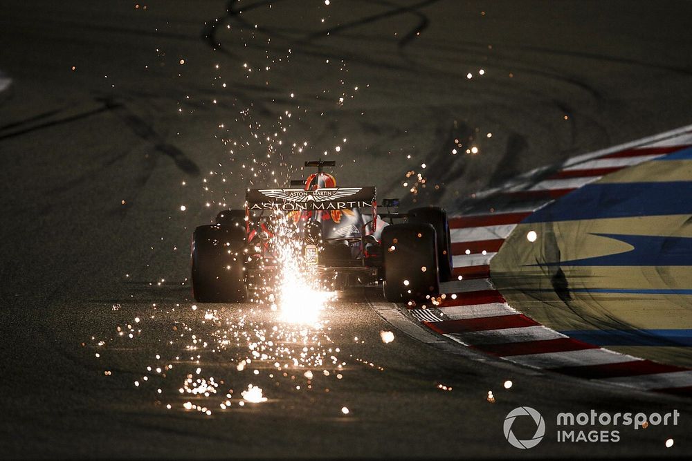 Verstappen oordeelt hard over circuit: “Slaat helemaal nergens op”