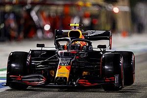Albon facing "a year on the bench" if he loses Red Bull F1 seat