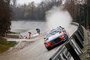 Reli Monza: Hyundai Diuntungkan Insiden Evans