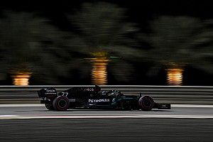 F1 GP Sakhir uitslag kwalificatie: Bottas houdt Russell af