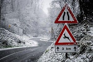 Rallye de Monza : la neige s'invite, Michelin fournira des pneus adaptés