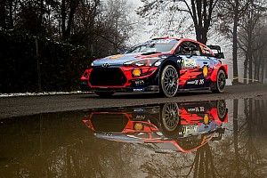 WRC, Rally Monza, PS4: Neuville sbatte e va KO. Prova fermata
