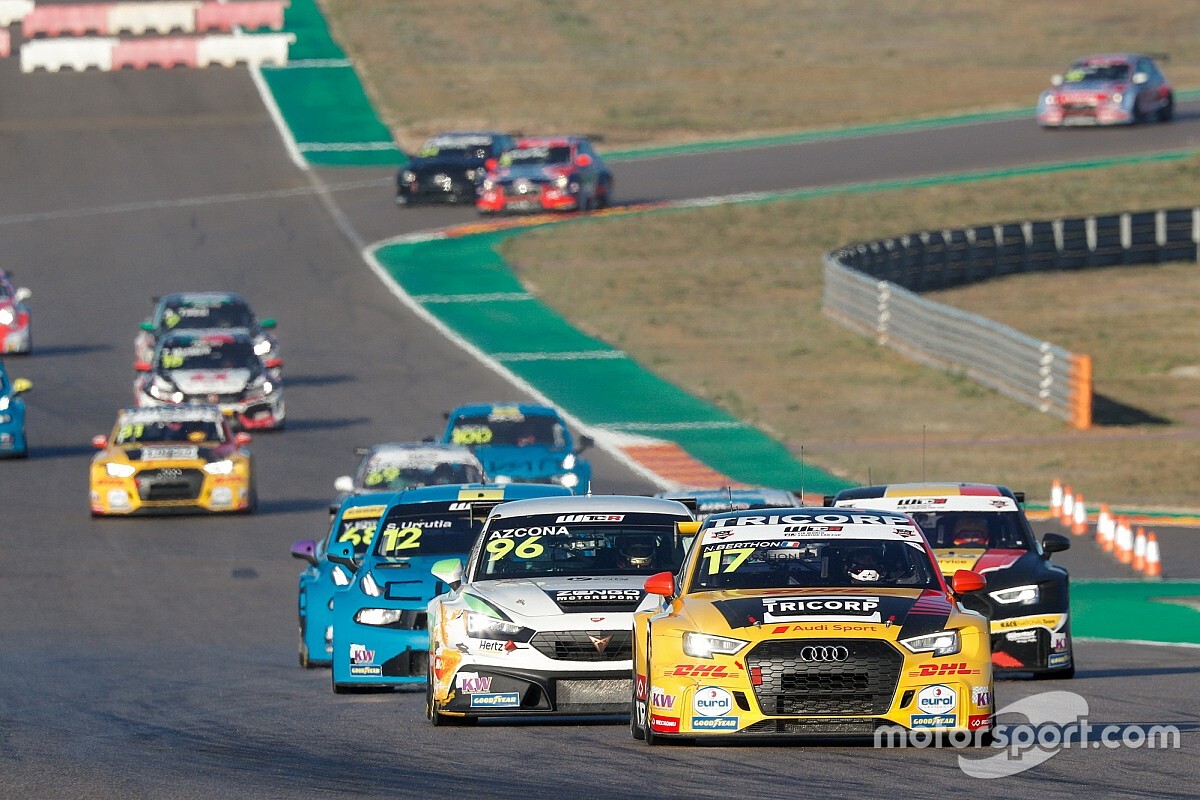 Pandemic forces WTCR calendar reshuffle
