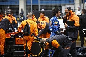 Sainz szerint ő és Norris mentették meg a McLarent Törökországban