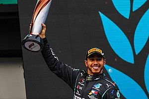 Inilah Faktor Hamilton Mampu Kunci Gelar Ketujuh di Istanbul