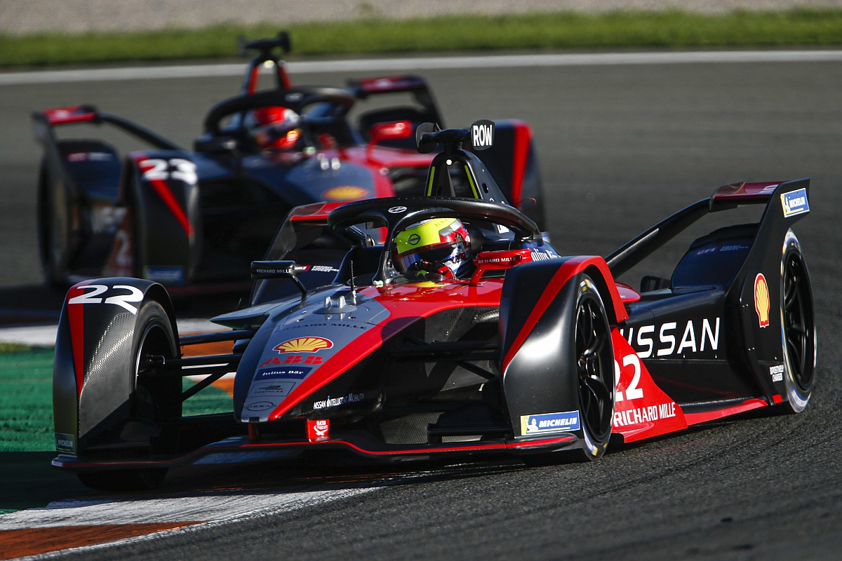 What Nissan's commitment to Gen3 reveals about Formula E's future