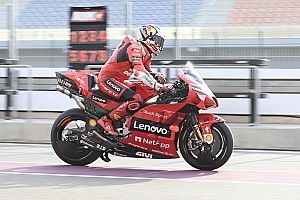 Volledige uitslag officiële MotoGP-wintertest in Qatar