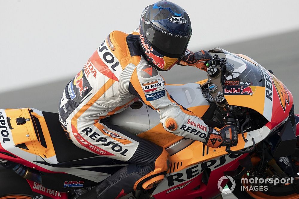 Espargaro: First Honda MotoGP crash "not the one I was waiting for"