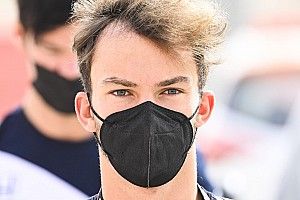 Pierre Gasly ne veut pas "se tromper d'objectif" en 2021