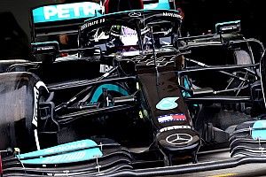 Mercedes: "We liggen behoorlijk achter op eigen testschema"